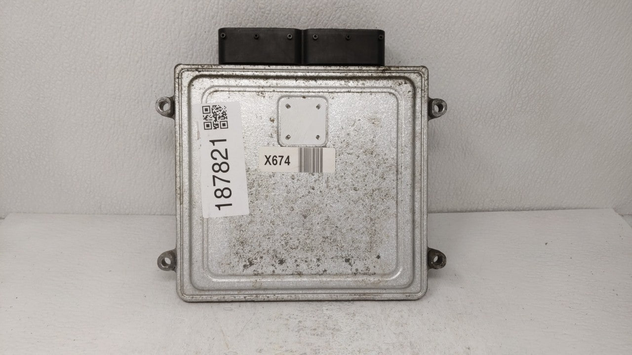2011-2014 Hyundai Sonata PCM Engine Control Computer ECU ECM PCU OEM P/N:39101-2G661 39111-2G661 Fits Fits 2011 2012 2013 20