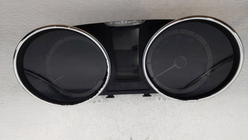2011-2015 Hyundai Sonata Instrument Cluster Speedometer Gauges P/N:94001-4R003 Fits Fits 2011 2012 2013 2014 2015 OEM Used A