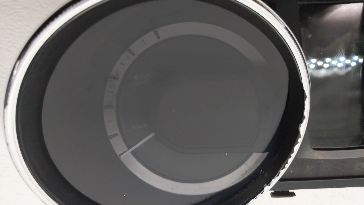 2011-2015 Hyundai Sonata Instrument Cluster Speedometer Gauges P/N:94001-4R003 Fits Fits 2011 2012 2013 2014 2015 OEM Used A
