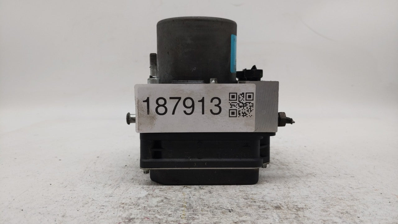 2011-2013 Hyundai Sonata ABS Pump Control Module Replacement P/N:58920-30500 58920-3Q500 Fits Fits 2011 2012 2013 OEM Used A