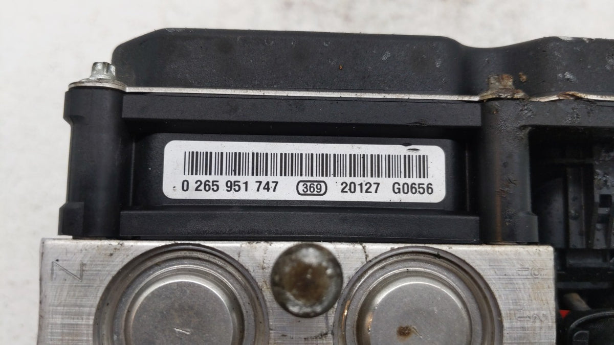 2011-2013 Hyundai Sonata Anti-Lock Brake ABS Pump Module Actuator OEM P/N:58920-30500 58920-3Q500 Fits Fits 2011 2012 2013 O