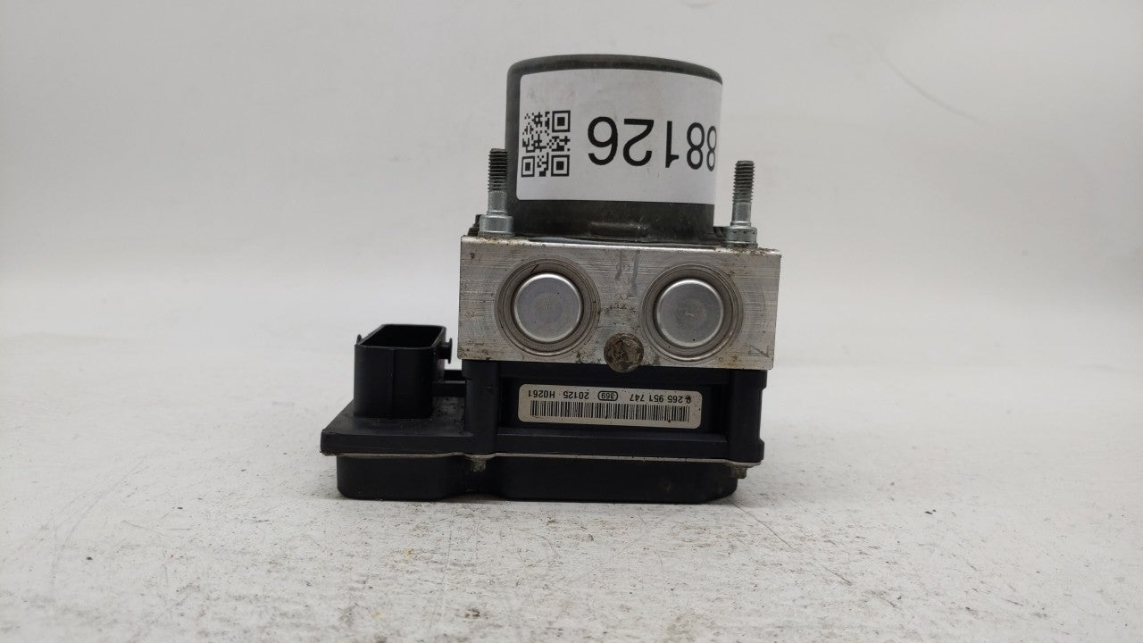 2011-2013 Hyundai Sonata ABS Pump Control Module Replacement P/N:58920-30500 58920-3Q500 Fits Fits 2011 2012 2013 OEM Used A