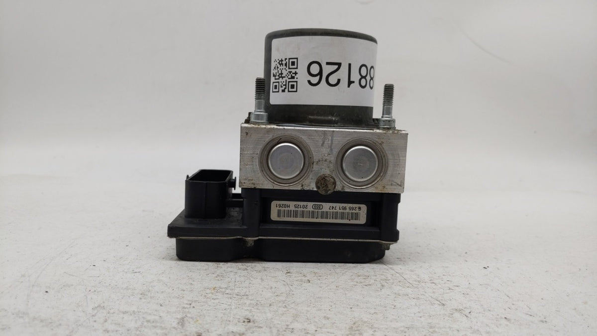 2011-2013 Hyundai Sonata Anti-Lock Brake ABS Pump Module Actuator OEM P/N:58920-30500 58920-3Q500 Fits Fits 2011 2012 2013 O