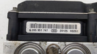 2011-2013 Hyundai Sonata ABS Pump Control Module Replacement P/N:58920-30500 58920-3Q500 Fits Fits 2011 2012 2013 OEM Used A