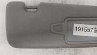 2011-2014 Hyundai Sonata Sun Visor Shade Replacement Passenger Right Mirror Fits Fits 2011 2012 2013 2014 OEM Used Auto Part