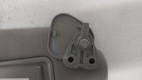 2011-2014 Hyundai Sonata Sun Visor Shade Replacement Passenger Right Mirror Fits Fits 2011 2012 2013 2014 OEM Used Auto Part