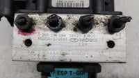 2013 Hyundai Sonata Anti-Lock Brake ABS Pump Module Actuator OEM P/N:58920-3Q500 Fits OEM Used Auto Parts - Oemusedautoparts