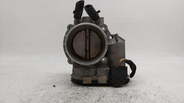 2011-2014 Hyundai Sonata Throttle Body P/N:35100-2G710 Fits Fits 2011 2012 2013 2014 2015 2016 OEM Used Auto Parts - Oemused