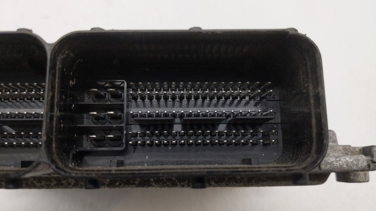 2011-2014 Hyundai Sonata PCM Engine Control Computer ECU ECM PCU OEM P/N:39101-2G661 39111-2G661 Fits Fits 2011 2012 2013 20