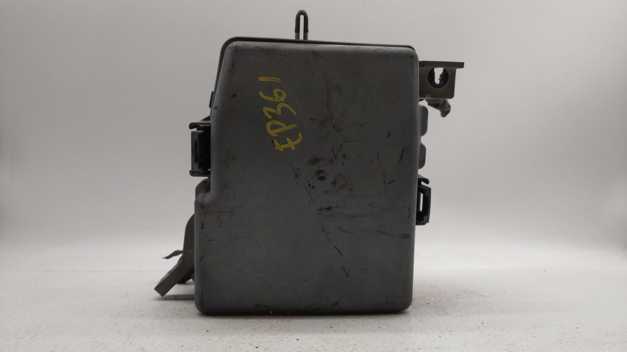 2011-2014 Hyundai Sonata Fusebox Fuse Box Panel Relay Module P/N:912003Q210 912003Q290, 91950-3S740 Fits Fits 2011 2012 2013