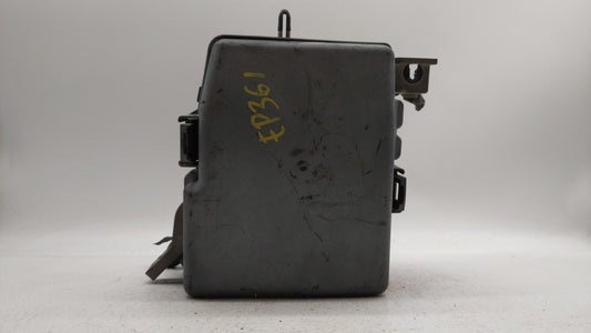 2011-2014 Hyundai Sonata Fusebox Fuse Box Panel Relay Module P/N:912003Q210 912003Q290, 91950-3S740 Fits Fits 2011 2012 2013