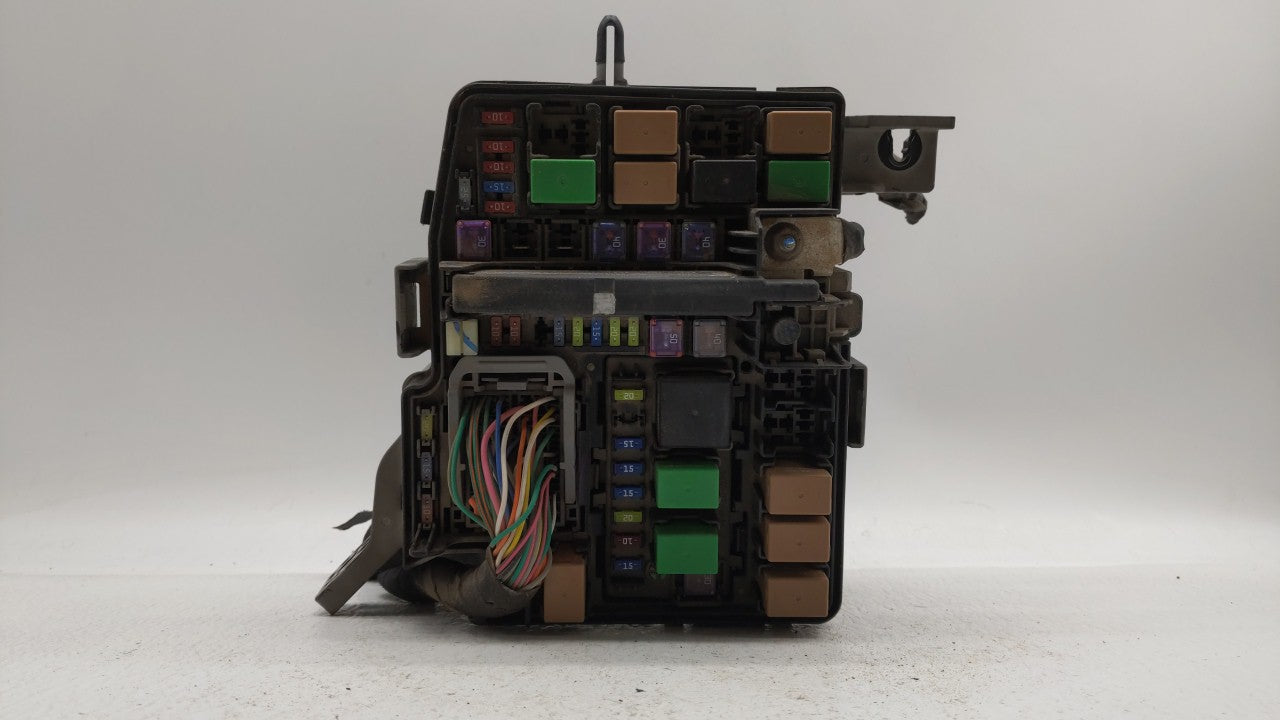 2011-2014 Hyundai Sonata Fusebox Fuse Box Panel Relay Module P/N:912003Q210 912003Q290, 91950-3S740 Fits Fits 2011 2012 2013