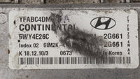 2011-2014 Hyundai Sonata PCM Engine Control Computer ECU ECM PCU OEM P/N:39101-2G661 39111-2G661 Fits Fits 2011 2012 2013 20