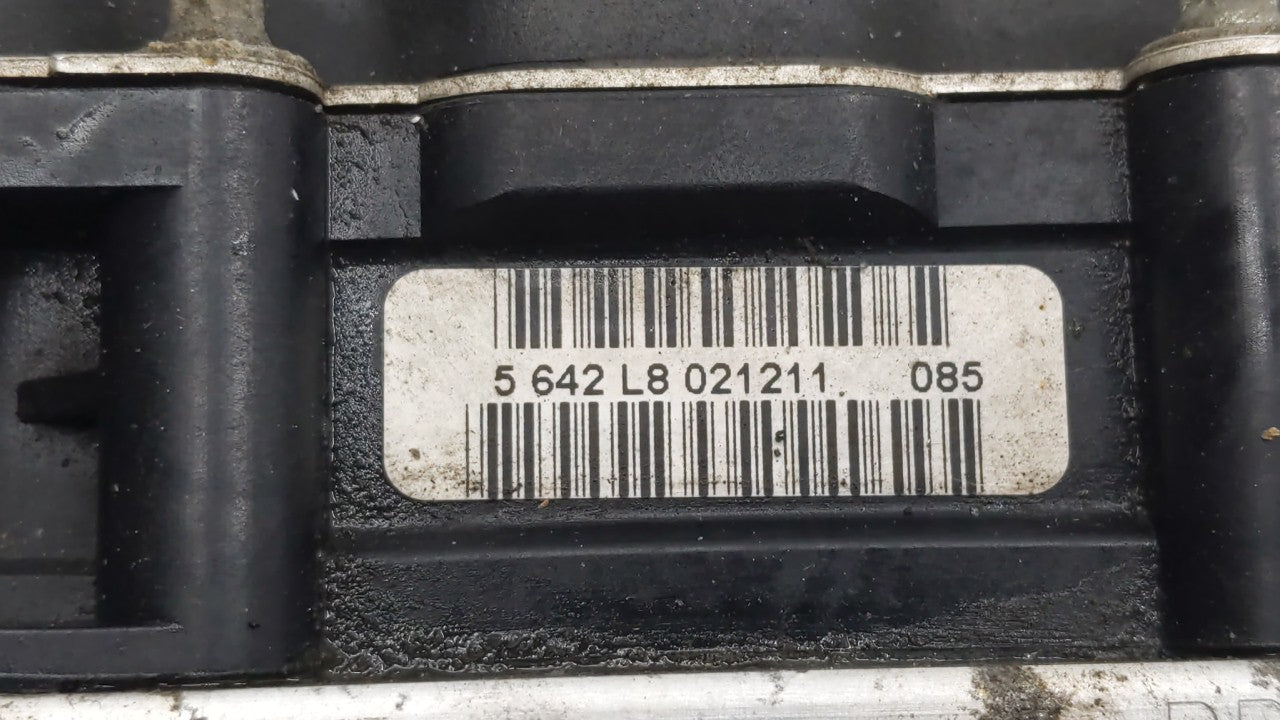 2011-2013 Hyundai Sonata ABS Pump Control Module Replacement P/N:58920-3Q500 Fits Fits 2011 2012 2013 OEM Used Auto Parts - 