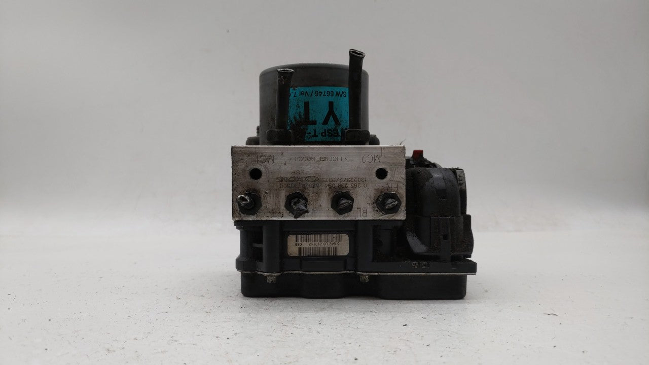 2011-2013 Hyundai Sonata ABS Pump Control Module Replacement P/N:58920-3Q500 Fits Fits 2011 2012 2013 OEM Used Auto Parts - 