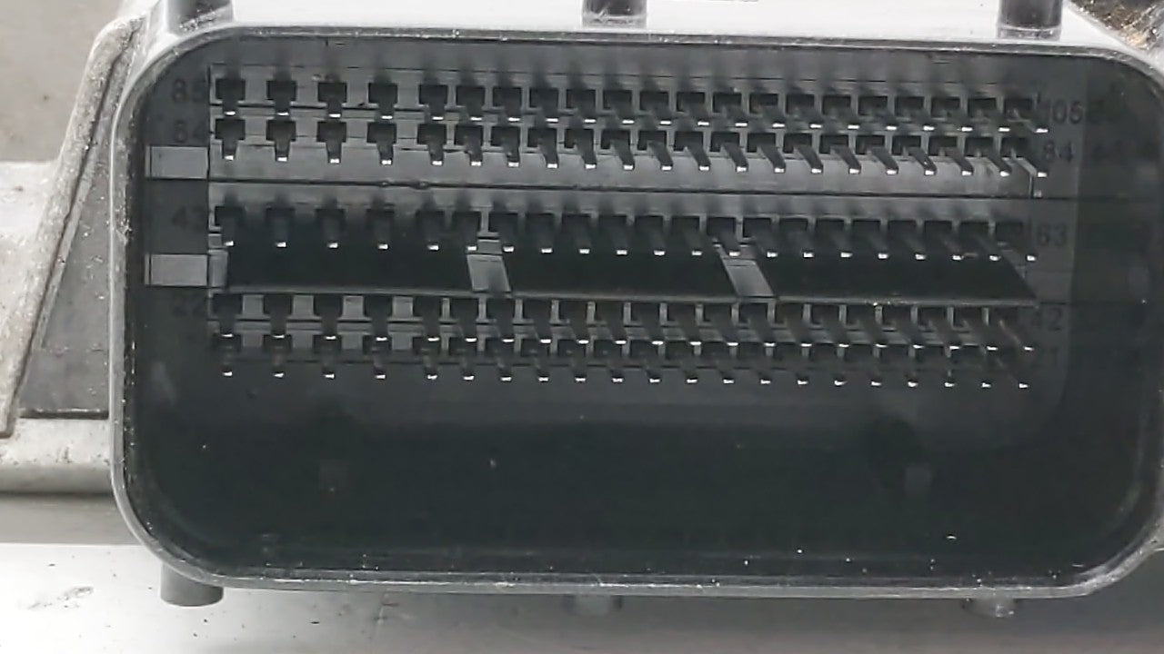 2011-2014 Hyundai Sonata PCM Engine Control Computer ECU ECM PCU OEM P/N:39101-2G661 39111-2G661 Fits Fits 2011 2012 2013 20