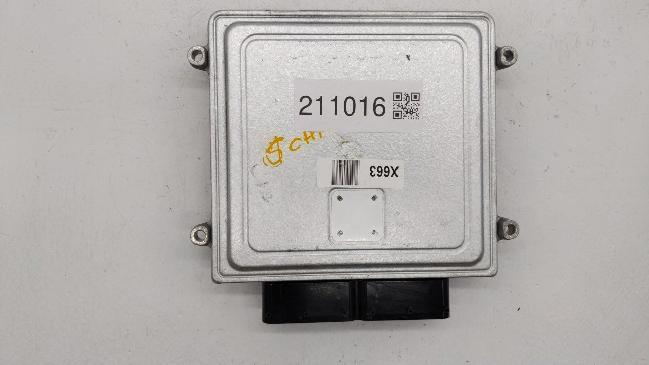2011-2014 Hyundai Sonata PCM Engine Control Computer ECU ECM PCU OEM P/N:39101-2G661 39111-2G661 Fits Fits 2011 2012 2013 20