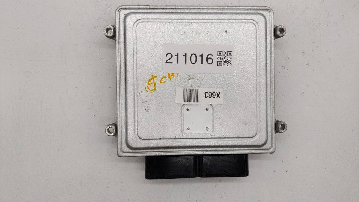 2011-2014 Hyundai Sonata PCM Engine Control Computer ECU ECM PCU OEM P/N:39101-2G661 39111-2G661 Fits 2011 2012 2013 2014 OE