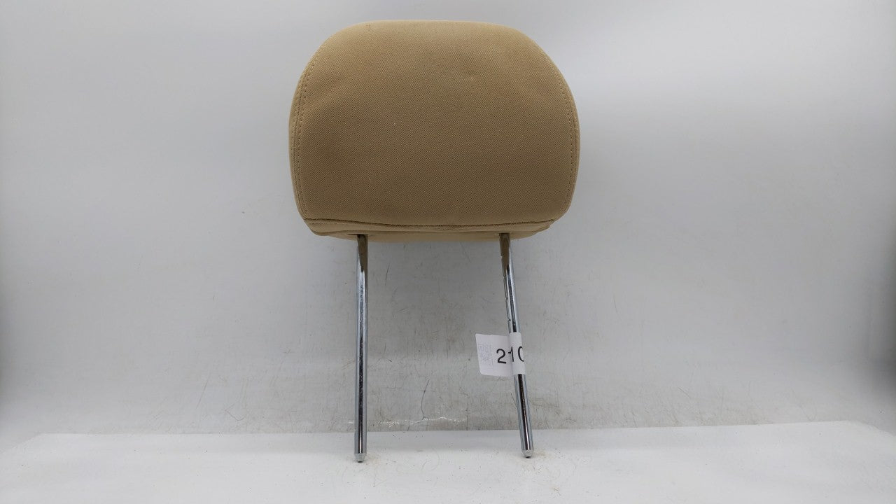 2013-2014 Hyundai Sonata Headrest Head Rest Front Driver Passenger Seat - Oemusedautoparts1.com