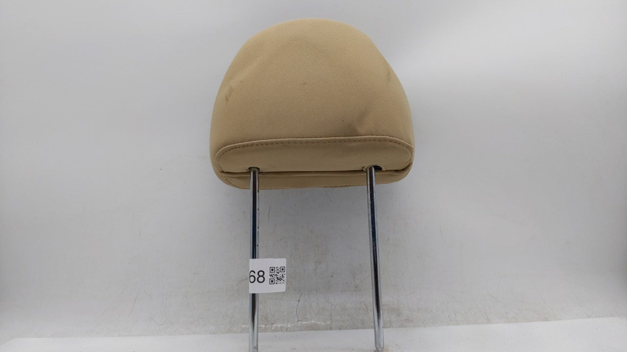 2013-2014 Hyundai Sonata Headrest Head Rest Front Driver Passenger Seat - Oemusedautoparts1.com