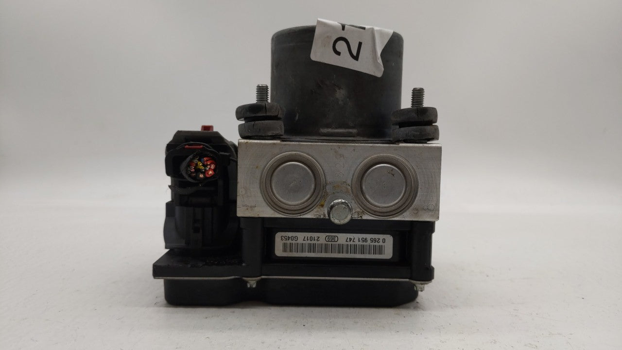 2011-2013 Hyundai Sonata ABS Pump Control Module Replacement P/N:58920-3S400 58920-3Q500 Fits Fits 2011 2012 2013 OEM Used A