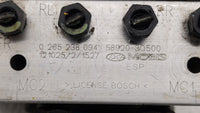 2011-2013 Hyundai Sonata ABS Pump Control Module Replacement P/N:58920-3S400 58920-3Q500 Fits Fits 2011 2012 2013 OEM Used A