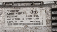 2011-2014 Hyundai Sonata PCM Engine Control Computer ECU ECM PCU OEM P/N:39101-2G692 39111-2G690 Fits Fits 2011 2012 2013 20