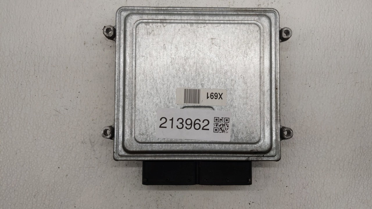 2011-2014 Hyundai Sonata PCM Engine Control Computer ECU ECM PCU OEM P/N:39101-2G692 39111-2G690 Fits Fits 2011 2012 2013 20