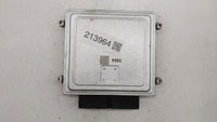 2011-2014 Hyundai Sonata PCM Engine Control Computer ECU ECM PCU OEM P/N:39101-2G661 39111-2G661 Fits Fits 2011 2012 2013 20