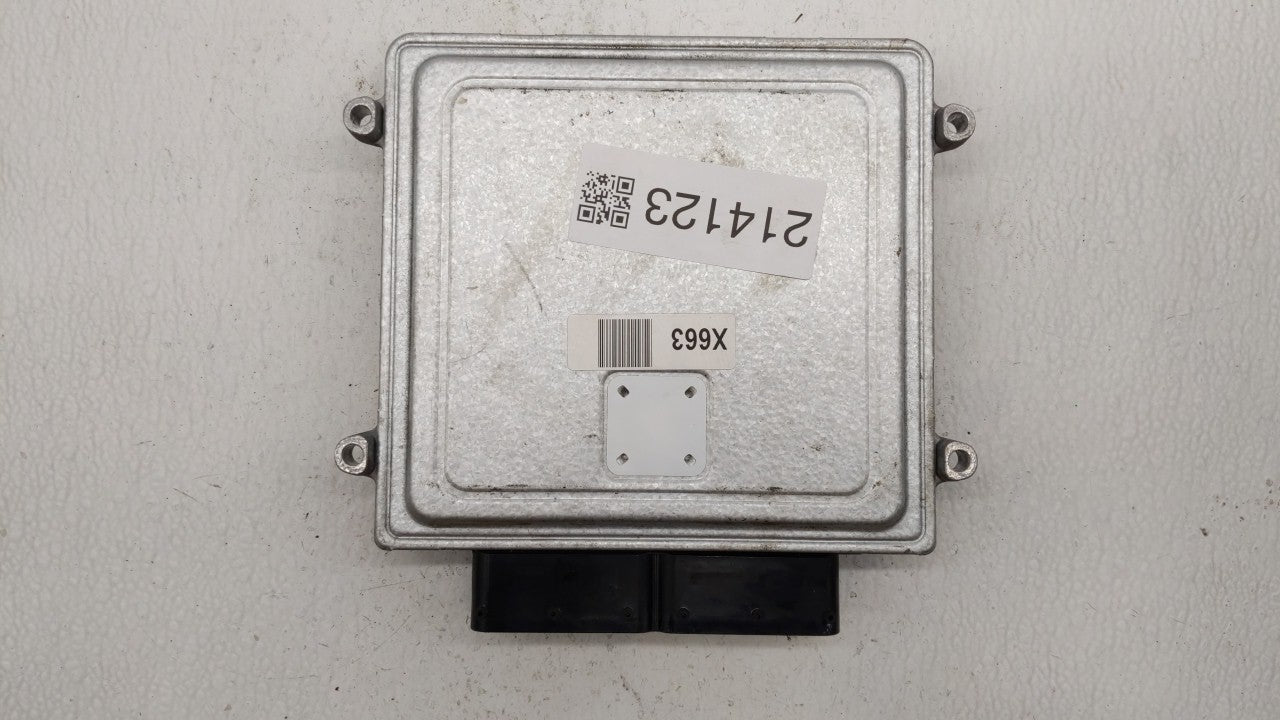 2011-2014 Hyundai Sonata PCM Engine Control Computer ECU ECM PCU OEM P/N:39101-2G661 39111-2G661 Fits Fits 2011 2012 2013 20
