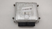 2011-2014 Hyundai Sonata PCM Engine Control Computer ECU ECM PCU OEM P/N:39101-2G672 39111-2G672 Fits Fits 2011 2012 2013 20