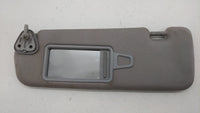 2011-2014 Hyundai Sonata Sun Visor Shade Replacement Driver Left Mirror Fits Fits 2011 2012 2013 2014 OEM Used Auto Parts - 