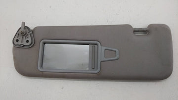 2011-2014 Hyundai Sonata Sun Visor Shade Replacement Driver Left Mirror Fits Fits 2011 2012 2013 2014 OEM Used Auto Parts - 