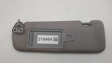 2011-2014 Hyundai Sonata Sun Visor Shade Replacement Driver Left Mirror Fits Fits 2011 2012 2013 2014 OEM Used Auto Parts