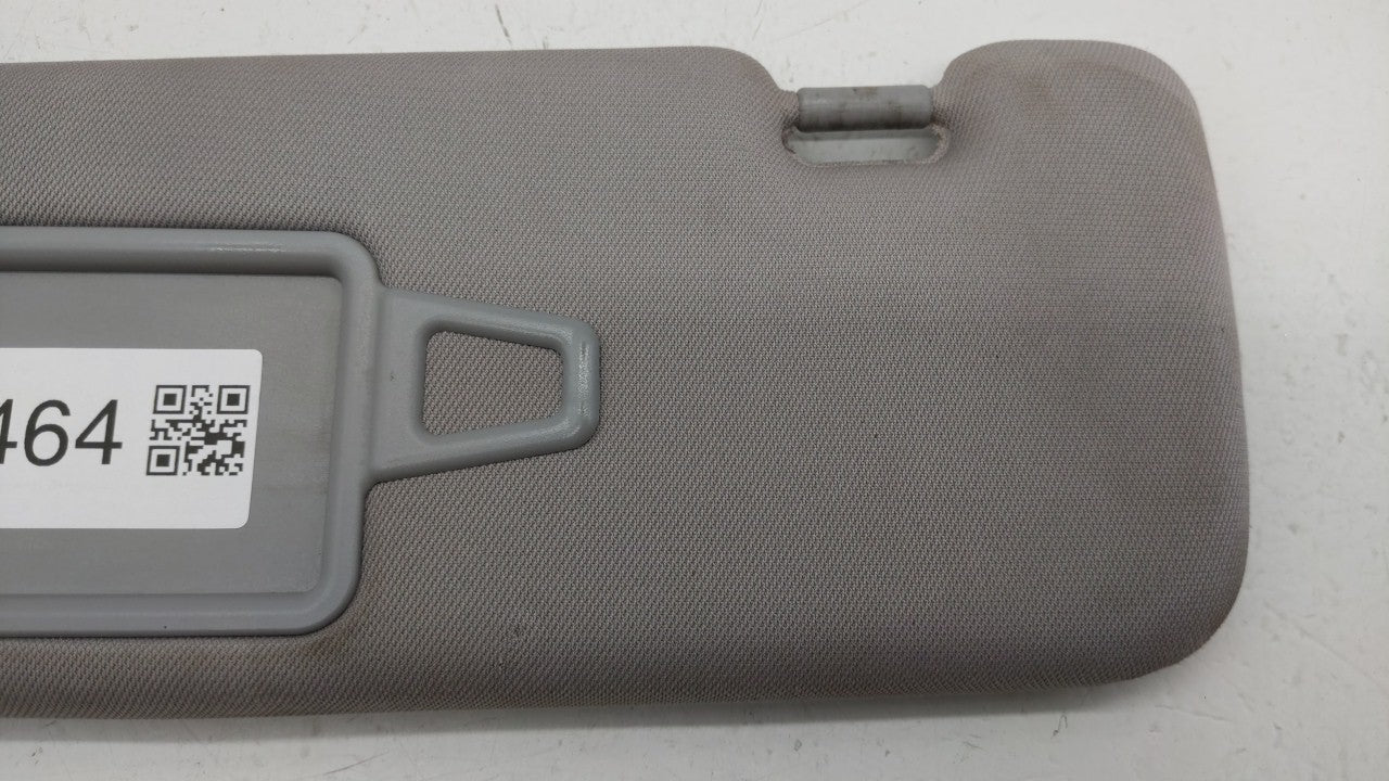 2011-2014 Hyundai Sonata Sun Visor Shade Replacement Driver Left Mirror Fits Fits 2011 2012 2013 2014 OEM Used Auto Parts - 