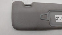 2011-2014 Hyundai Sonata Sun Visor Shade Replacement Passenger Right Mirror Fits Fits 2011 2012 2013 2014 OEM Used Auto Part