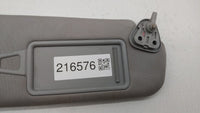 2011-2014 Hyundai Sonata Sun Visor Shade Replacement Passenger Right Mirror Fits Fits 2011 2012 2013 2014 OEM Used Auto Part