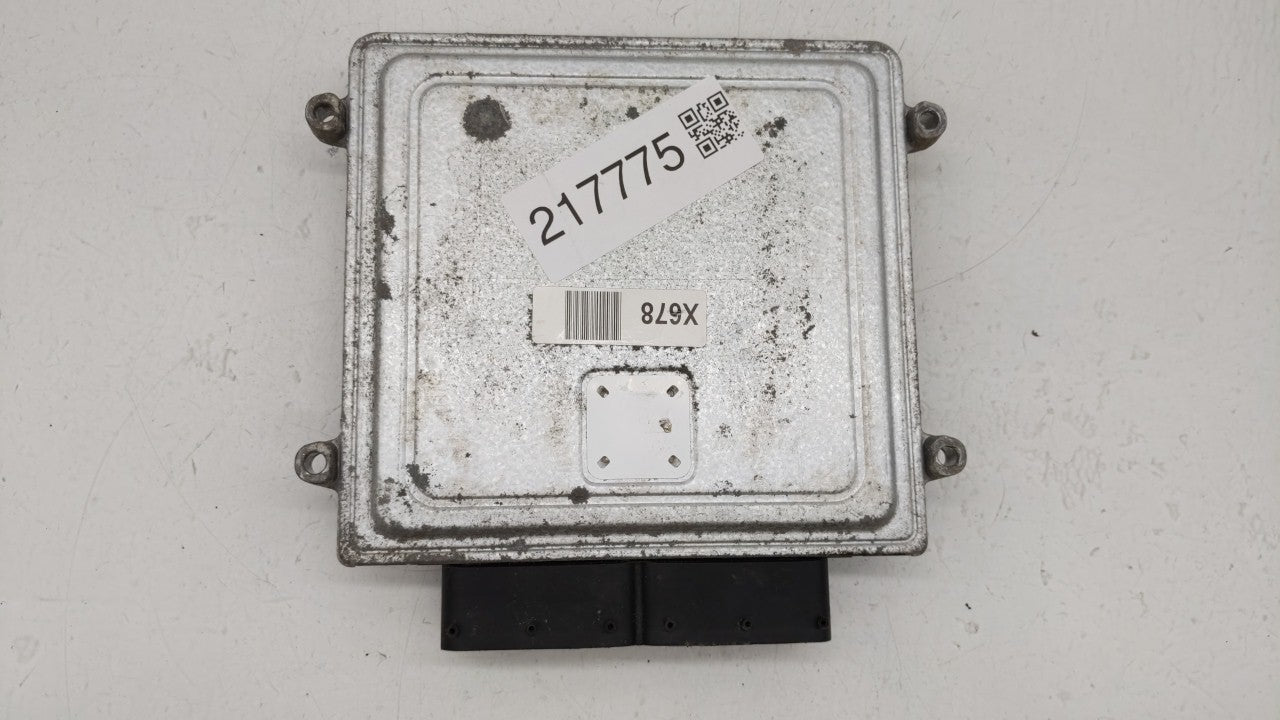 2011-2014 Hyundai Sonata PCM Engine Control Computer ECU ECM PCU OEM P/N:39111-2G668 39101-2G668 Fits Fits 2011 2012 2013 20