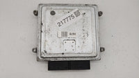 2011-2014 Hyundai Sonata PCM Engine Control Computer ECU ECM PCU OEM P/N:39111-2G668 39101-2G668 Fits Fits 2011 2012 2013 20