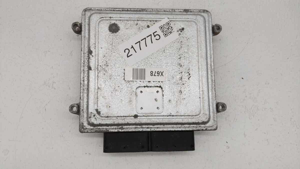 2011-2014 Hyundai Sonata PCM Engine Control Computer ECU ECM PCU OEM P/N:39111-2G668 39101-2G668 Fits 2011 2012 2013 2014 OE