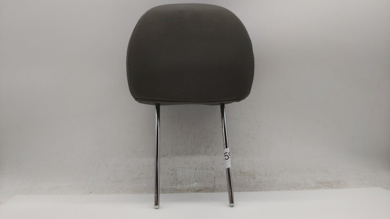 2013-2014 Hyundai Sonata Headrest Head Rest Front Driver Passenger Seat Fits Fits 2013 2014 OEM Used Auto Parts - Oemusedaut