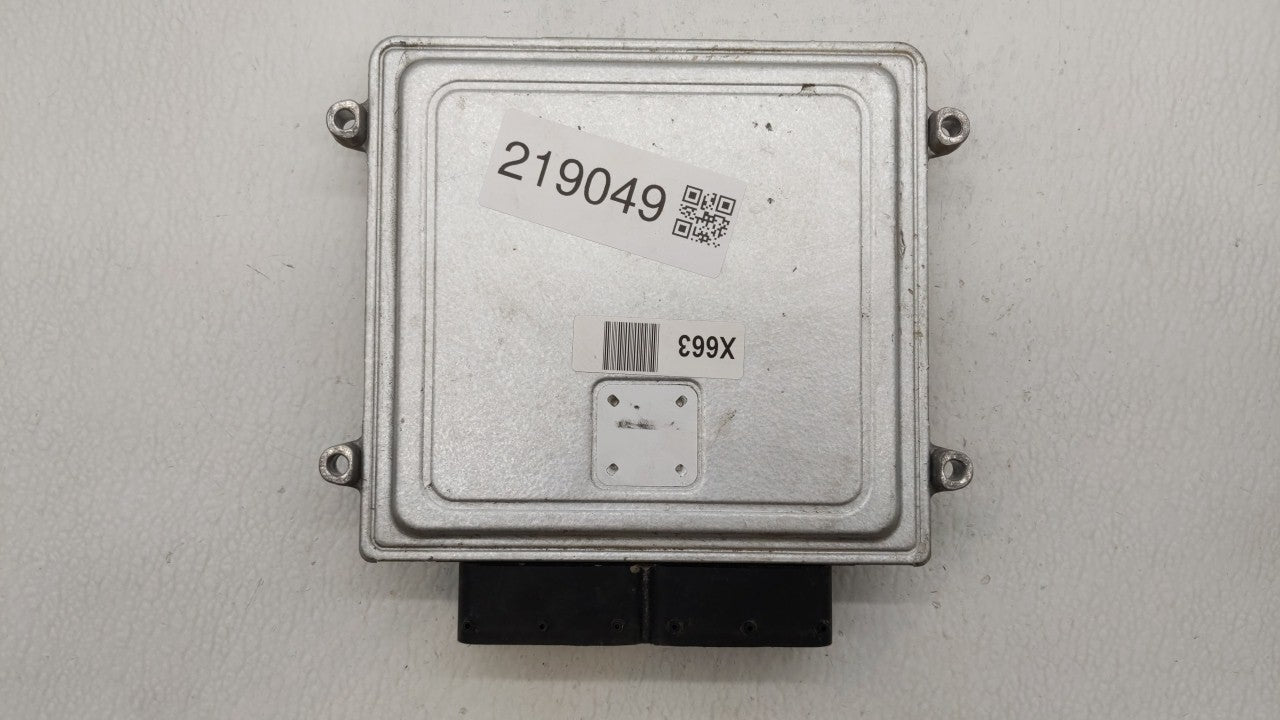 2011-2014 Hyundai Sonata PCM Engine Control Computer ECU ECM PCU OEM P/N:39101-2G661 39111-2G661 Fits Fits 2011 2012 2013 20