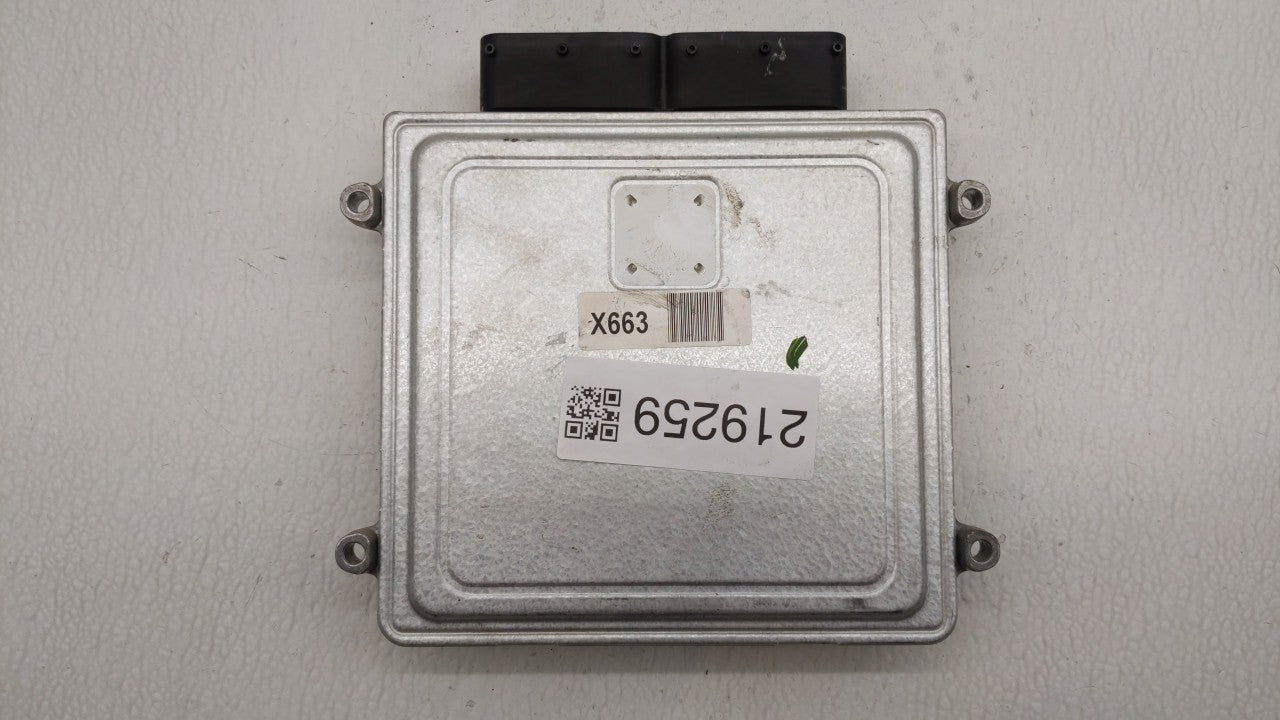 2011-2014 Hyundai Sonata PCM Engine Control Computer ECU ECM PCU OEM P/N:39101-2G671 39111-2G671 Fits Fits 2011 2012 2013 20