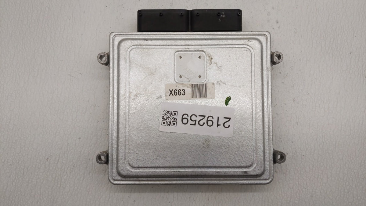 2011-2014 Hyundai Sonata PCM Engine Control Computer ECU ECM PCU OEM P/N:39101-2G671 39111-2G671 Fits 2011 2012 2013 2014 OE