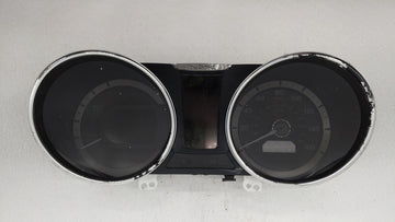 2011-2015 Hyundai Sonata Instrument Cluster Speedometer Gauges P/N:94001-4R003 Fits Fits 2011 2012 2013 2014 2015 OEM Used A