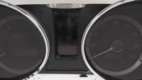 2011-2015 Hyundai Sonata Instrument Cluster Speedometer Gauges P/N:94001-4R003 Fits Fits 2011 2012 2013 2014 2015 OEM Used A
