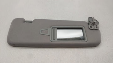 2011-2015 Hyundai Sonata Sun Visor Shade Replacement Passenger Right Mirror Fits Fits 2011 2012 2013 2014 2015 OEM Used Auto