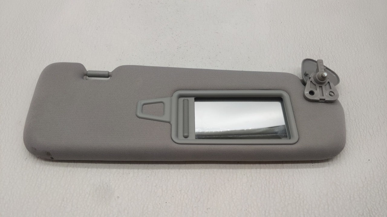 2011-2015 Hyundai Sonata Sun Visor Shade Replacement Passenger Right Mirror Fits Fits 2011 2012 2013 2014 2015 OEM Used Auto