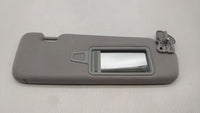 2011-2015 Hyundai Sonata Sun Visor Shade Replacement Passenger Right Mirror Fits Fits 2011 2012 2013 2014 2015 OEM Used Auto