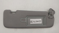 2011-2015 Hyundai Sonata Sun Visor Shade Replacement Passenger Right Mirror Fits Fits 2011 2012 2013 2014 2015 OEM Used Auto